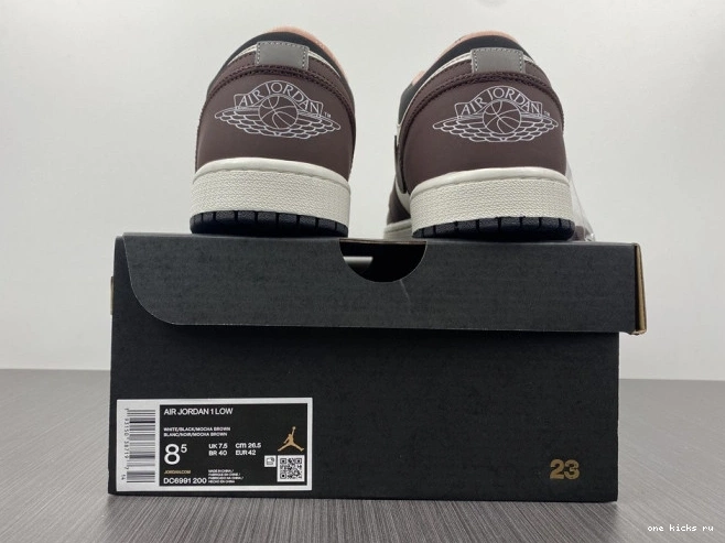 Cheap Air Low 1 DC6991-200 Mocha Jordan 0707